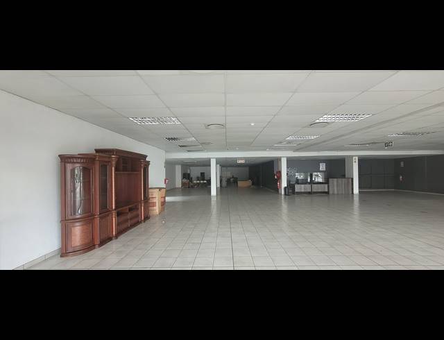 1,000M² OFFICE TO LET IN NELSPRUIT CENTRAL